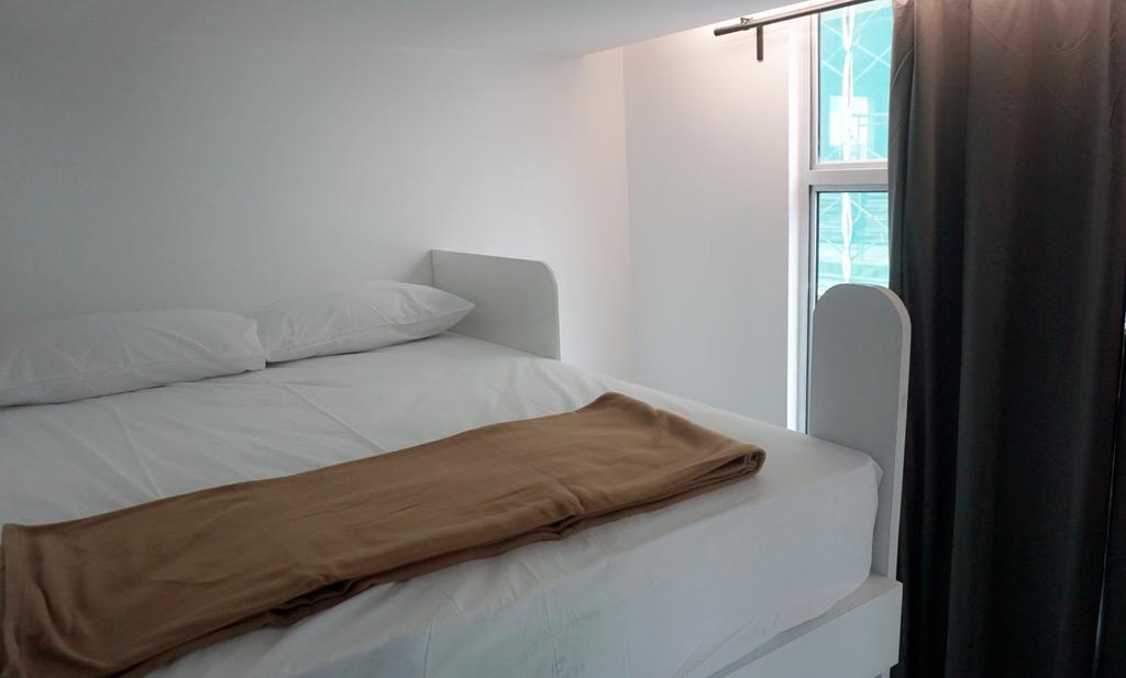 Beacon Inn Johor Bahru Habitación foto