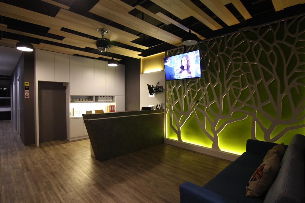 Beacon Inn Johor Bahru Exterior foto