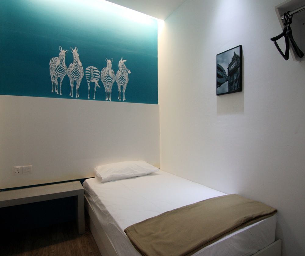 Beacon Inn Johor Bahru Exterior foto